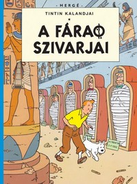 Hergé: A fáraó szivarjai
