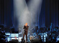 Koncert: Sting – Papp László Sportaréna, 2011. június 30.