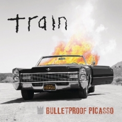 Train: Bulletproof Picasso (CD)