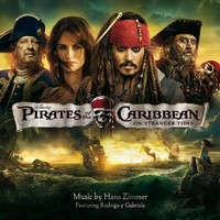Pirates of the Caribbean – On Stranger Tides (Original Soundtrack) (CD)