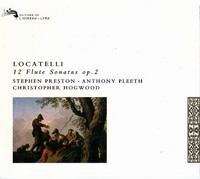 Pietro Antonio Locatelli: 12 Flute Sonatas Op. 2 (CD)