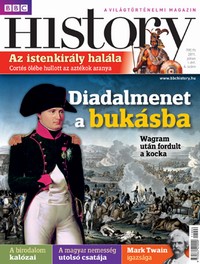 BBC History – A világtörténelmi magazin I. évfolyam 4. szám