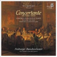 Wolfgang Amadeus Mozart: „Concertante” Paris 1778 (CD)