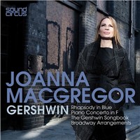 George Gershwin: Rhapsody In Blue, Piano Concerto In F, Etc. (CD)