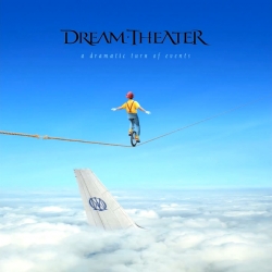 Dream Theater: A Dramatic Turn Of Events (CD)