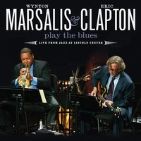 Wynton Marsalis & Eric Clapton: Play The Blues – Live From Jazz At Lincoln Center (CD)