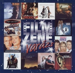 Filmzenevarázs (CD)
