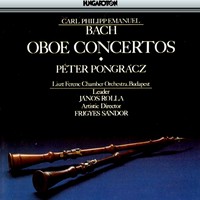 Carl Philipp Emanuel Bach: Oboe Concertos (CD)