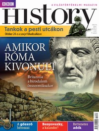 BBC History – A világtörténelmi magazin I. évfolyam 7. szám