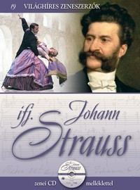 Alberto Szpunberg: ifj. Johann Strauss