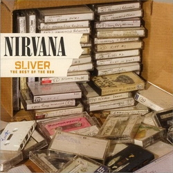 Nirvana: Sliver - The Best of the Box (CD)