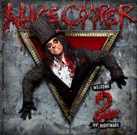 Alice Cooper: Welcome 2 My Nightmare (CD)