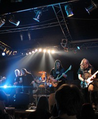 Koncert: Iron Maidnem 15 év – Barba Negra Music Club, 2011. november 4.