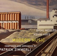 Brad Mehldau - Kevin Hays: Modern Music (CD)
