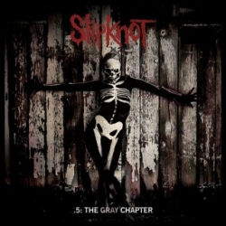 Slipknot: .5: The Gray Chapter (CD)