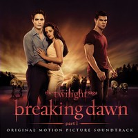 The Twilight Saga: Breaking Dawn Part 1 – OST (CD)