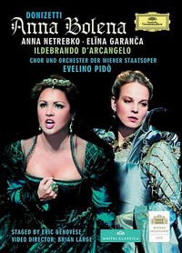 Gaetano Donizetti: Anna Bolena (DVD)