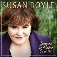Susan Boyle: Someone to Watch Over Me (CD)