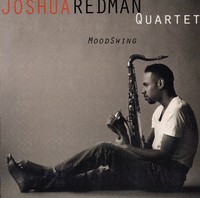 Joshua Redman Quartet: MoodSwing (CD)