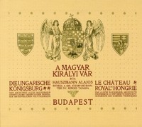 Hauszmann Alajos: A magyar királyi vár