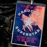 Hardcore Superstar: The Party Ain’t Over Till We Say So (CD)