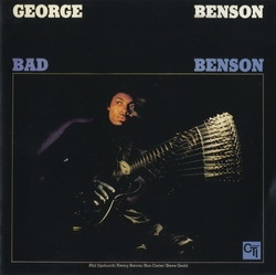 George Benson: Bad Benson (CD)