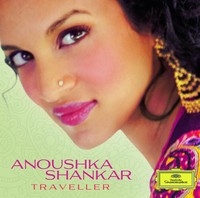 Anoushka Shankar: Traveller (CD)