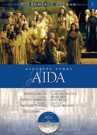 Alberto Szpunberg – Réfi Zsuzsanna: Giuseppe Verdi: Aida