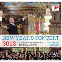 New Year’s Concert 2012 (CD)