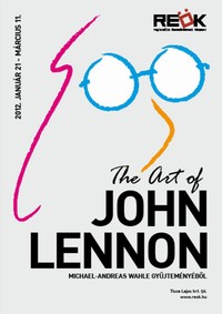 The Art of John Lennon – Micheal-Andreas Wahle gyűjteményéből