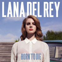 Lana Del Ray: Born To Die (CD)