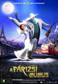 A párizsi mumus (film)