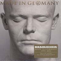 Rammstein – Made in Germany (CD)