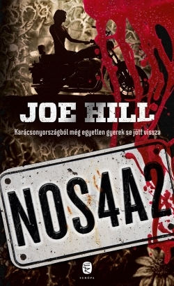 Joe Hill: NOS4A2