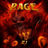 Rage: 21 (CD)