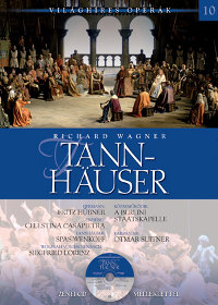 Alberto Szpunberg – Réfi Zsuzsanna: Richard Wagner: Tannhäuser