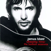 James Blunt: Chasing Time - The Bedlam Sessions (DVD+CD)