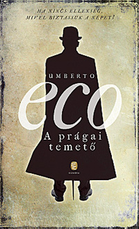 Beleolvasó - Umberto Eco: A prágai temető