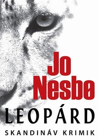 Jo Nesbo: Leopárd