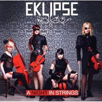 Eklipse: A Night In Strings (CD)