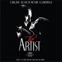 The Artist - Original Soundtrack (CD)