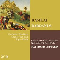 Jean-Philippe Rameau: Dardanus (CD)