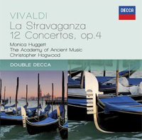 Antonio Vivaldi: La Stravaganza - 12 Concertos, Op. 4 (CD)