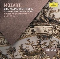 Wolfgang Amadeus Mozart: Eine Kleine Nachtmusik (CD)