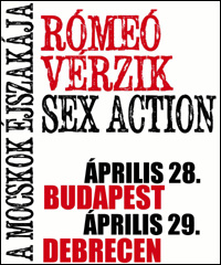 Beszámoló: Sold for Evil, Sex Action, Rómeó Vérzik – Club 202, 2012. április 28.
