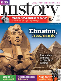 BBC History – A világtörténelmi magazin II. évfolyam 4. szám