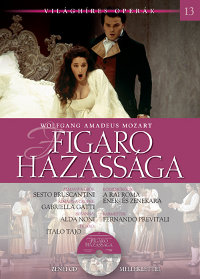 Alberto Szpunberg – Susana Sieiro – Réfi Zsuzsanna – Karczag Márton: Wolfgang Amadeus Mozart: Figaro Házassága