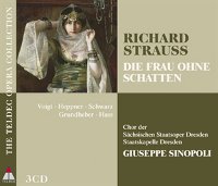 Richard Strauss: Die Frau Ohne Schatten (CD)