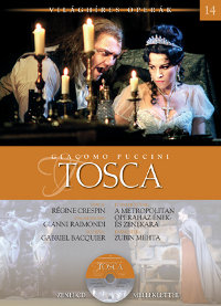 Alberto Szpunberg – Susana Sieiro – Réfi Zsuzsanna: Giacomo Puccini: Tosca