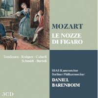 Wolfgang Amadeus Mozart: Le Nozze Di Figaro (CD)